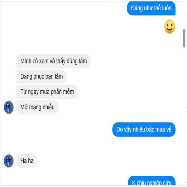 Khách hàng 1 mua phần mềm báo mua bán Forex Chứng khoán Cổ phiếu Khách hàng 1 mua phần mềm báo mua bán Forex Chứng khoán Cổ phiếu